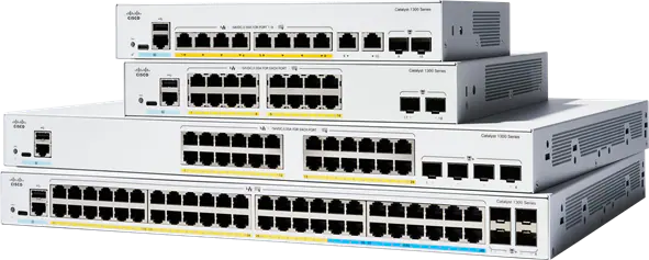 Cisco Portfolio